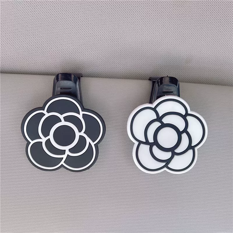 Автомобильные очки зажим автомобильные очки рамка милые автомобильные солнцезащитные козырьки коробка для хранения автомобиля солнцезащитные очки зажим многофункциональный зажим для карт