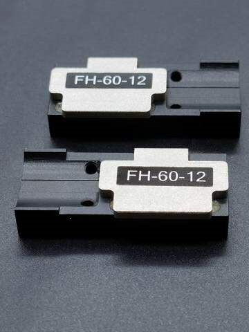 Domestic Fujikura Ribbon Fusion Splicer Fsm-50R/60R/17R/18R/70R Fiber Optic Clamp Fh-60-12/16