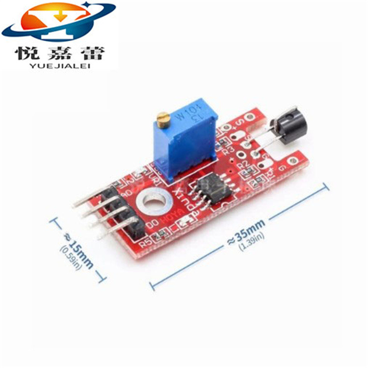 人体触摸传感器 Touch 金属触摸传感器模块 FOR KY-036