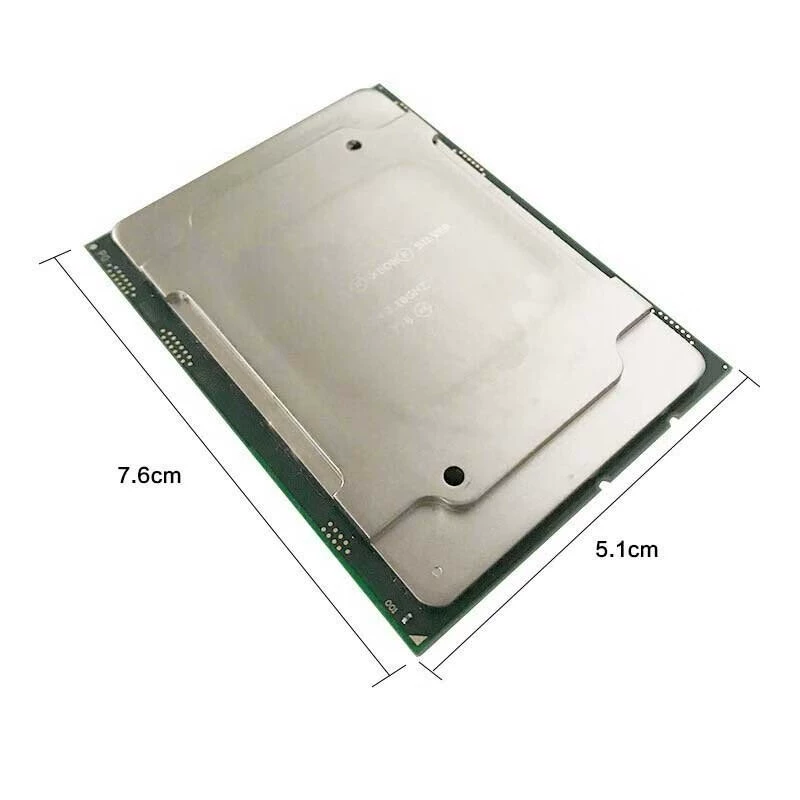 Применимый сервер Intel Xeon 6132 2.6G 14C 28T 140W рабочая станция CPU