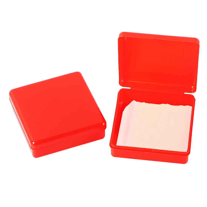 Al por mayor nuevo tipo de pegamento especial de doble cara caja transparente sin marcas pegamento de doble cara no residuo fuerte adhesivo de primavera