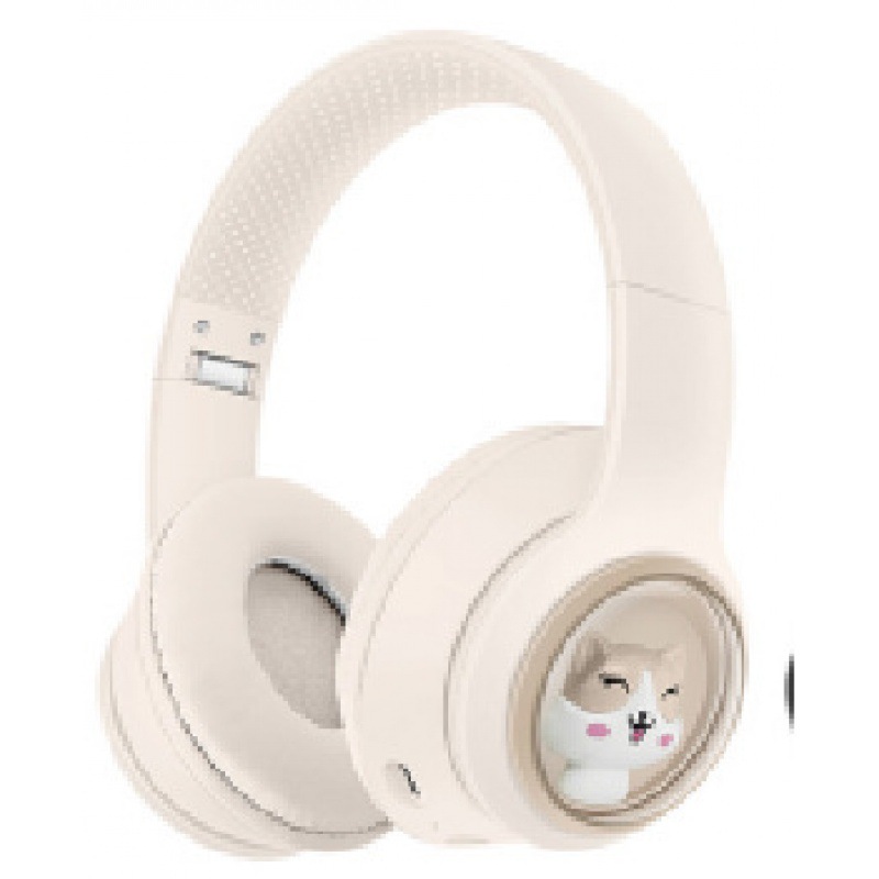 TC-VJ367 - ANC redujo el ruido Bluetooth auriculares para juegos de computadora de alta gama soporte de larga duración 0EM