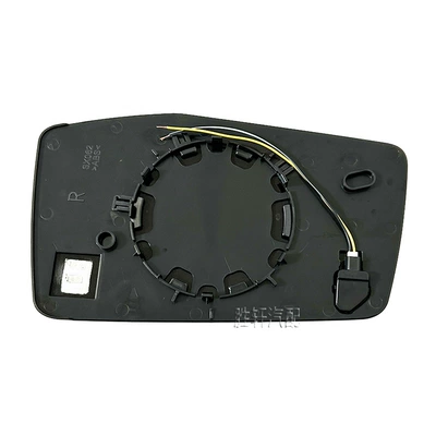 Spot Lens Bsd, Car mirror