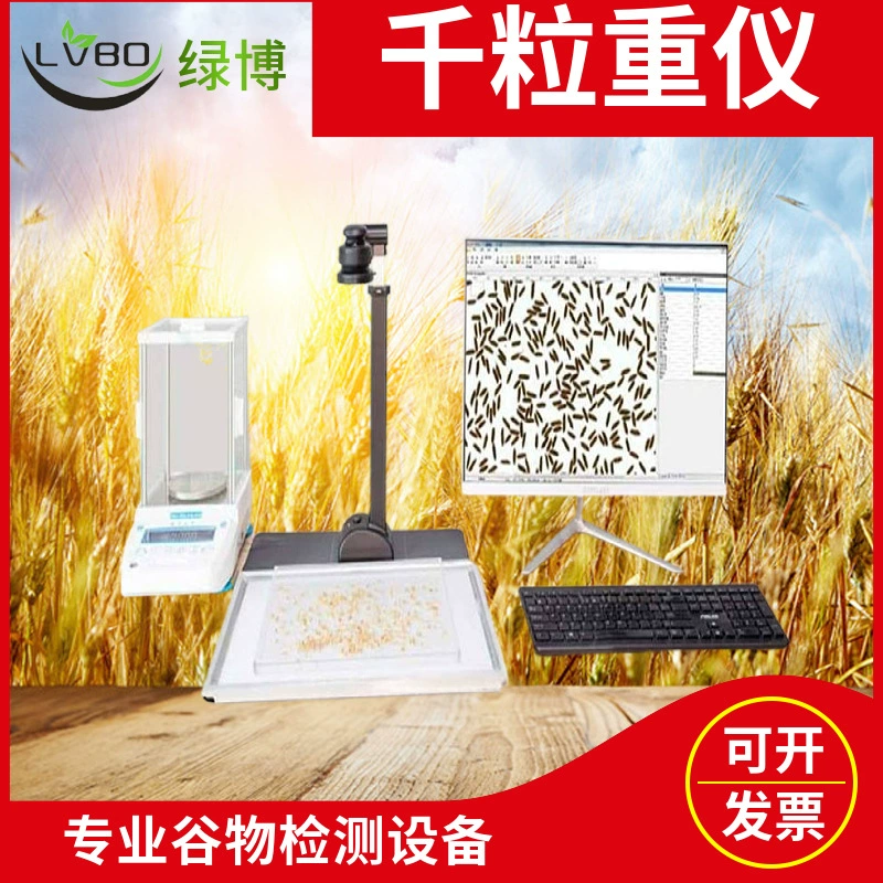 Ханчжоу Lvbo LBKZ-IV Автоматический тест семян и измеритель веса тысячи зерен LBKZ-G Интеллектуальный тест семян