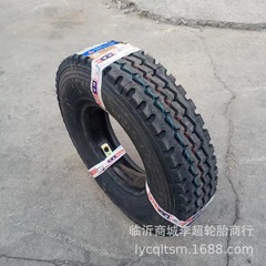 卸売ライトトラックトラック荷重鋼線タイヤ 750R16 荷重タイヤ 750-16 ガイドホイール 7.50