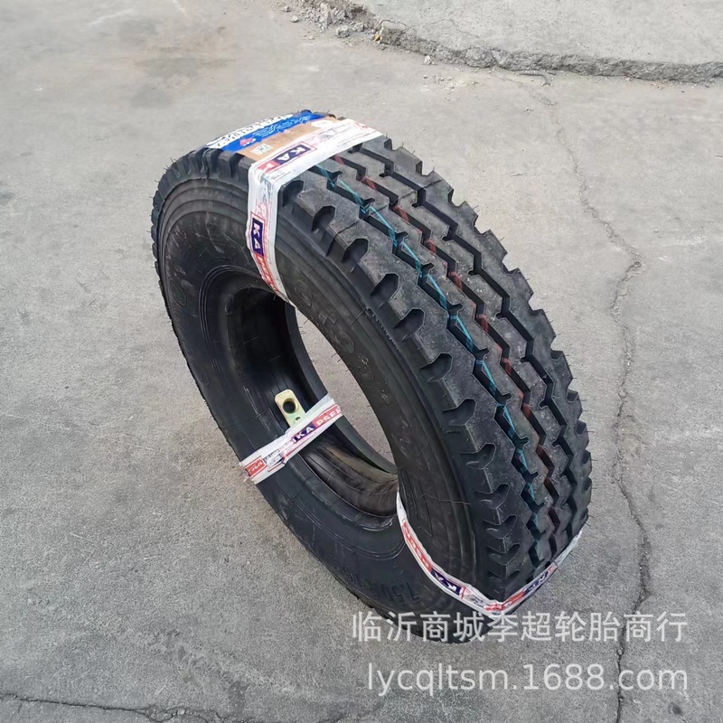 卸売ライトトラックトラック荷重鋼線タイヤ 750R16 荷重タイヤ 750-16 ガイドホイール 7.50|undefined