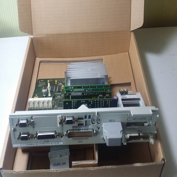 6FC5357-0BB11-0AE0西门子840DE NCU571.2板卡代理商