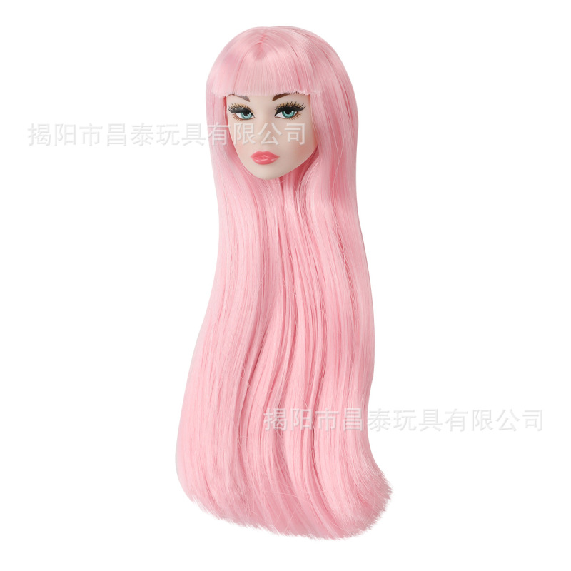 32厘米时尚超模BJD娃娃素体多种肤色多关节可动女孩玩偶设计素材|undefined