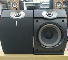 BOSE音响301五代8寸重低音卡拉OK会议室无源家庭KTV卡包音箱