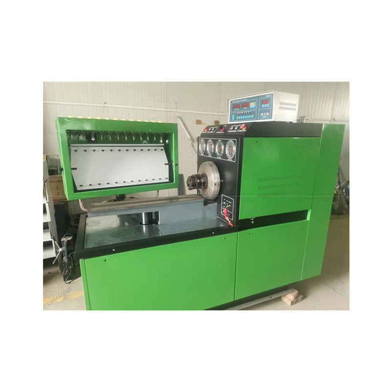 农业机械单缸油泵试验台PT 186 河北电控柴油12PSBD喷油泵试验台