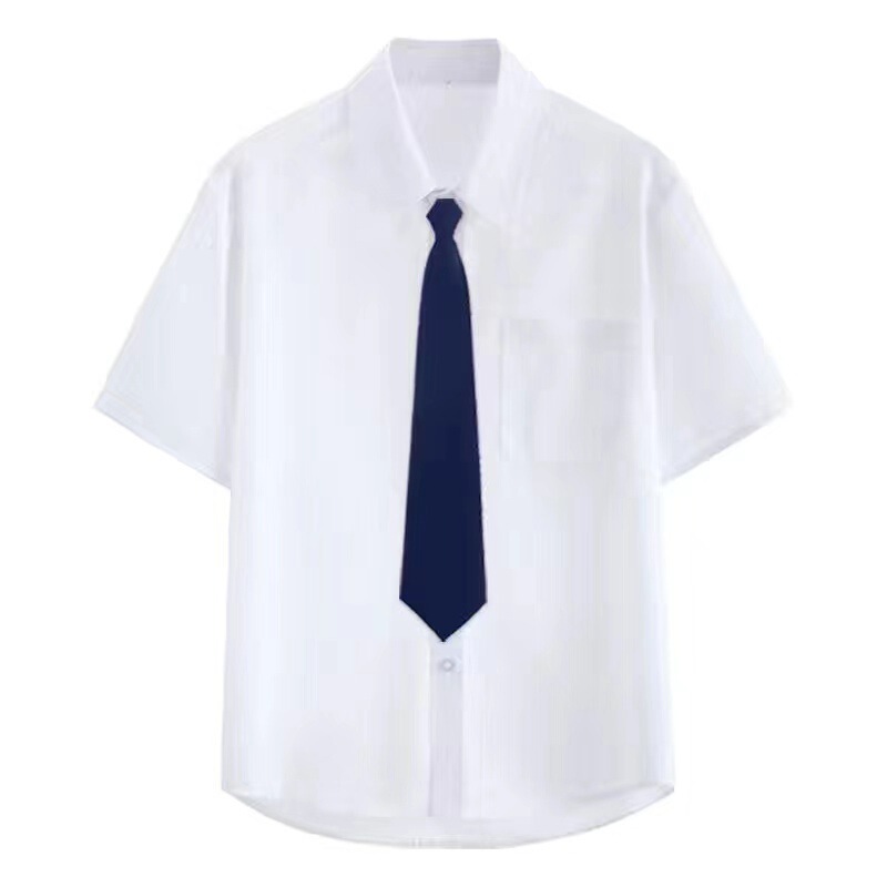 Graduation Season Class Clothes Summer College Junior High School Students Japanese Jk Uniform Games Performance Graduation Clothes Junior High School