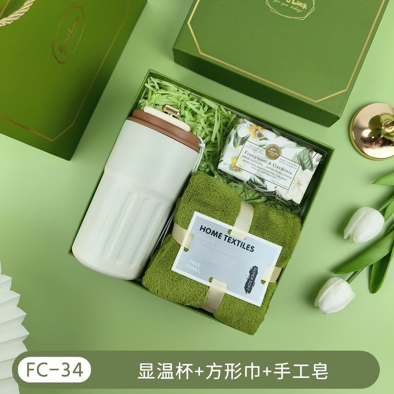 创意礼品套装周年庆礼物开业活动伴手礼套装团建送员工实用小礼品|undefined