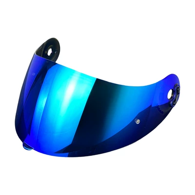 Xlite Helmet Lens Electroplating Dəbilqə (Kaska) aksesuarları - x803-revo-tea-blue