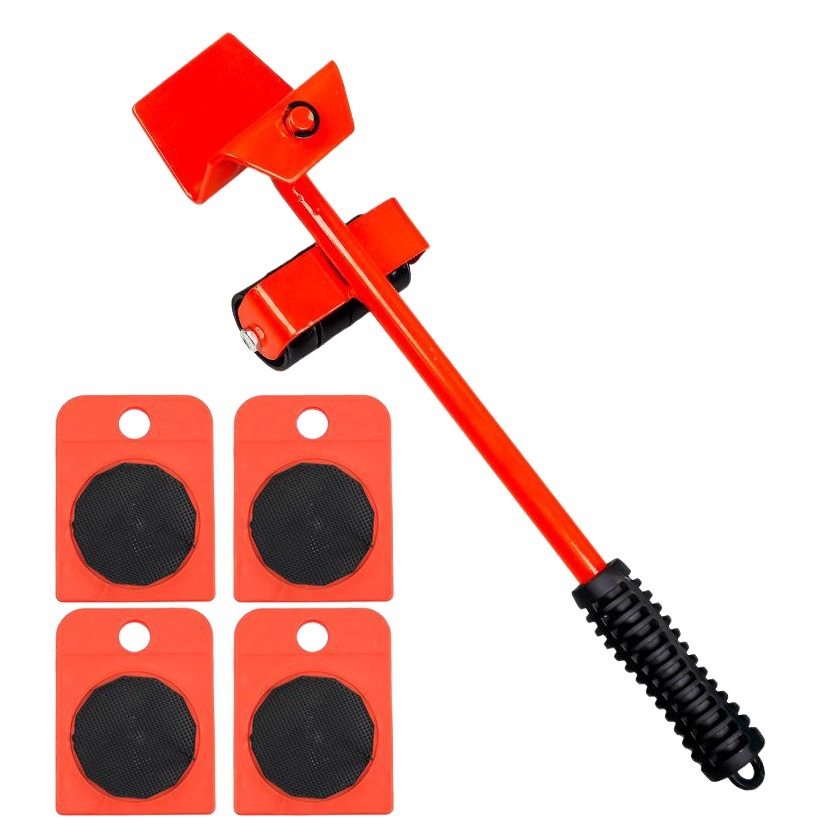 Mover artefacto hogar Shifter multi-función herramienta de manejo de la cama móvil peso polea móvil muebles herramienta móvil