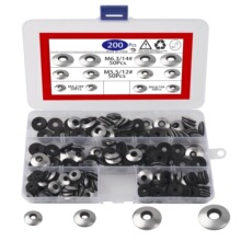200 �� 304 ���P��ȶ����z EPDM ճ���ܷ�|Ȧ�M���׼�