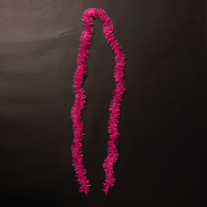 로즈 레드(가는 선)