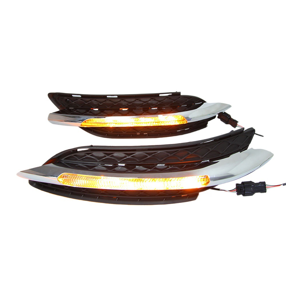 Adecuado para 10-13 Mercedes-Benz w246 Luz de marcha diurna B-Clase B200 b180 Luz de marcha diurna