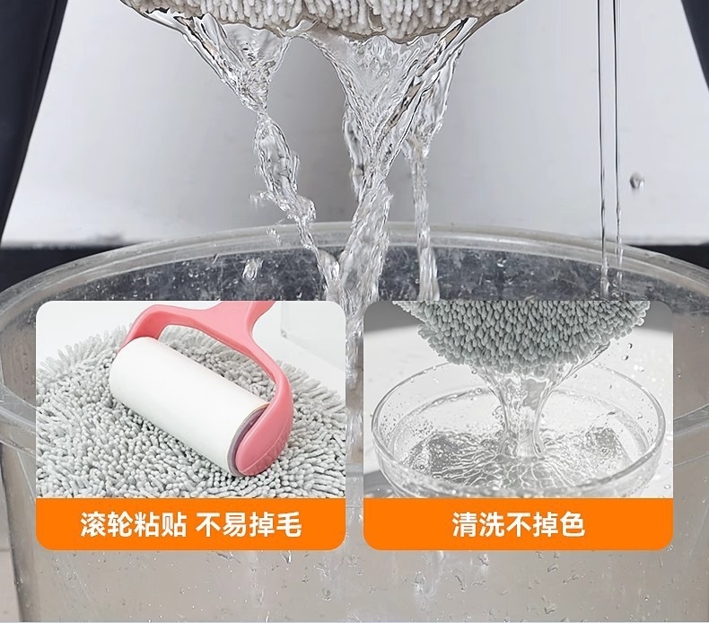 Car Wash Mop with Extendable Bendable Handle, Car-Specific Mop, Anti-Scratch Car Wash Brush, Cleaning Tool, Car Wiping Gadget
