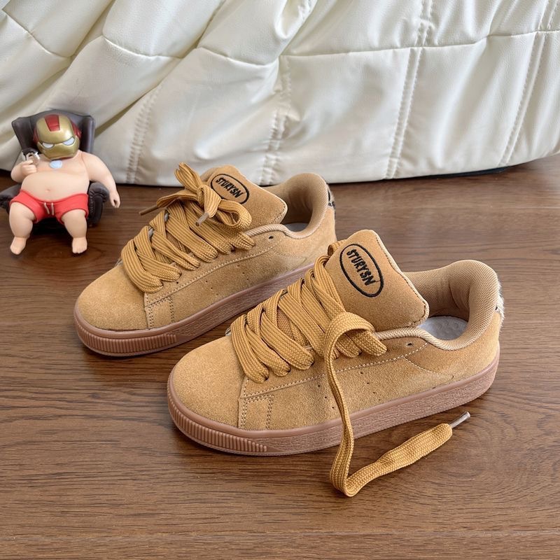35-44 Hombres y mujeres nicho retro zapatos de skate negro nuevo estilo de moda nuevo estilo chino callejero estudiantes zapatos casuales mujeres