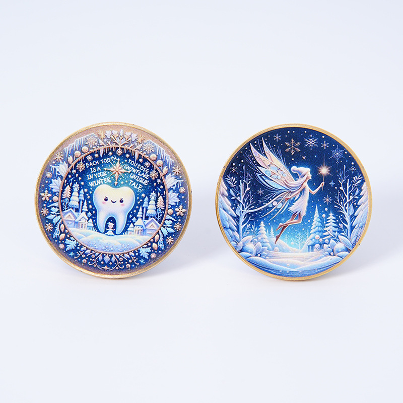 (Cross-border trading), children's coins, commemorative badge, medal, Birthday gift 5