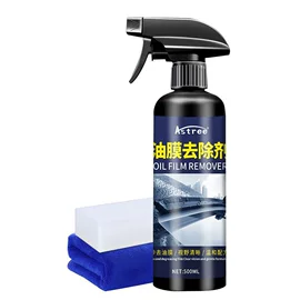 清洗/养护剂;车釉车漆镀膜;玻璃用剂