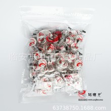 100枚入洁面巾款批发玛姬儿压缩面膜无纺布,每包赠送一个洁面巾