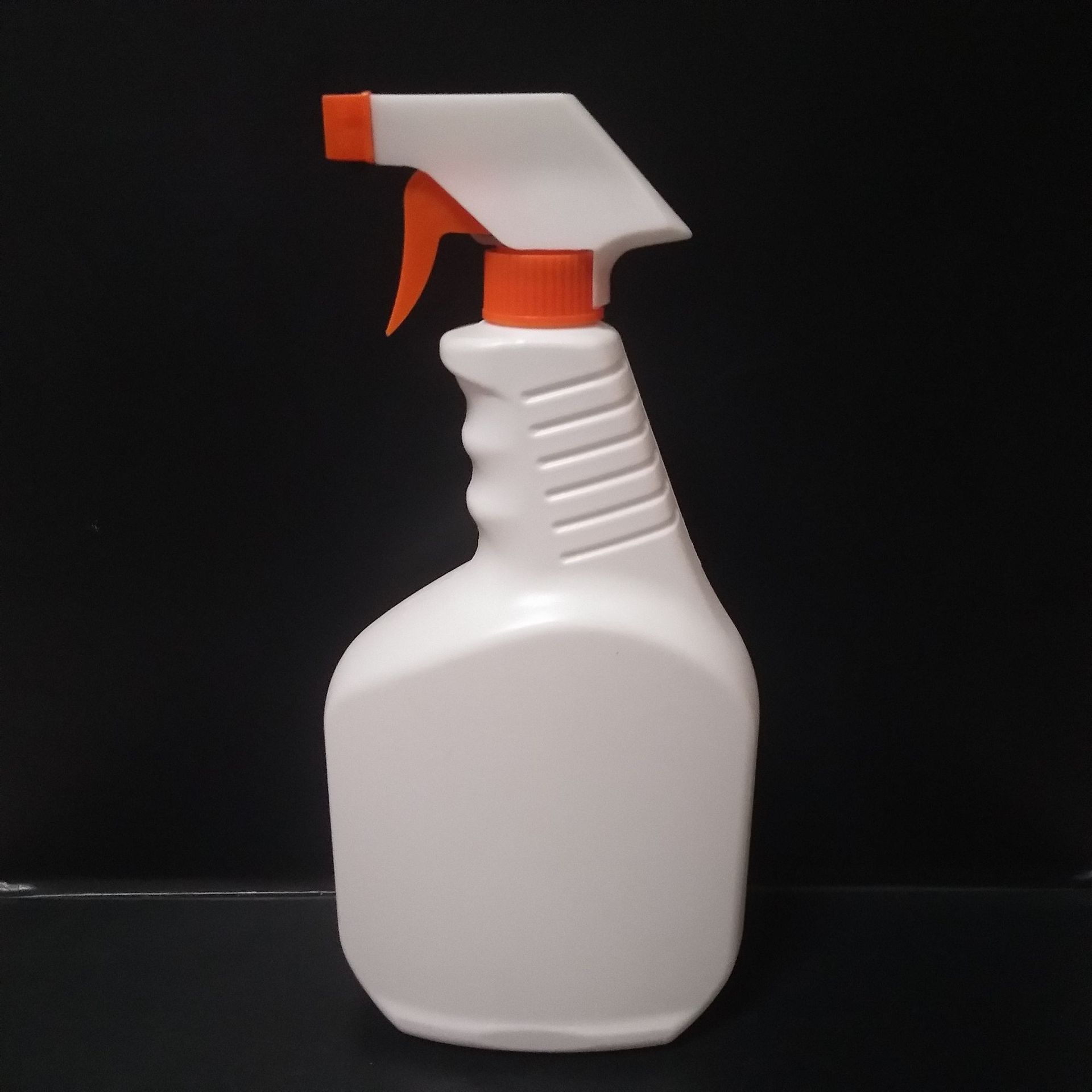 1升pe塑料喷壶 1000毫升喷雾瓶 洗涤液喷瓶 清洁剂塑料瓶