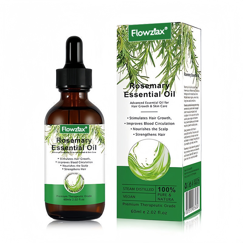 有机天然迷迭香护发精油Rosemary Essential Oil亚马逊跨境厂|undefined