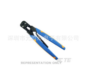 原装正品DAHT 250 POS LOCK REC CONT 22-18 ASSY 755435-1