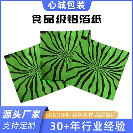 铝箔纸;其他包装用纸;糖巧包装