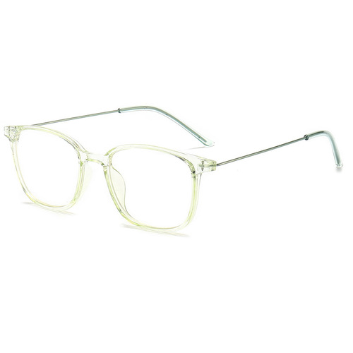 2106防蓝光眼镜架男女时尚平光镜框素颜可配度数学生成品近视框架