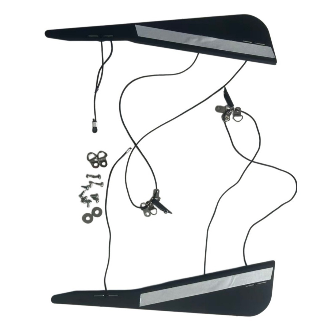 54317135351 Is Suitable for Bmw 3 Series E46 M3 98-06 Convertible Top C-Pillar Repair Kit