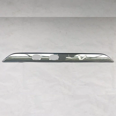 Şüşə kənarı xromları/moldingləri: 21CRV Exterior Modification Suitable for - electroplating-rear-trimmiddle-mark1y