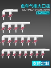 8/12/18/20�D8mm��ڏ�����ÿ՚������ˮ�÷�ˮ���^�{���yPVC