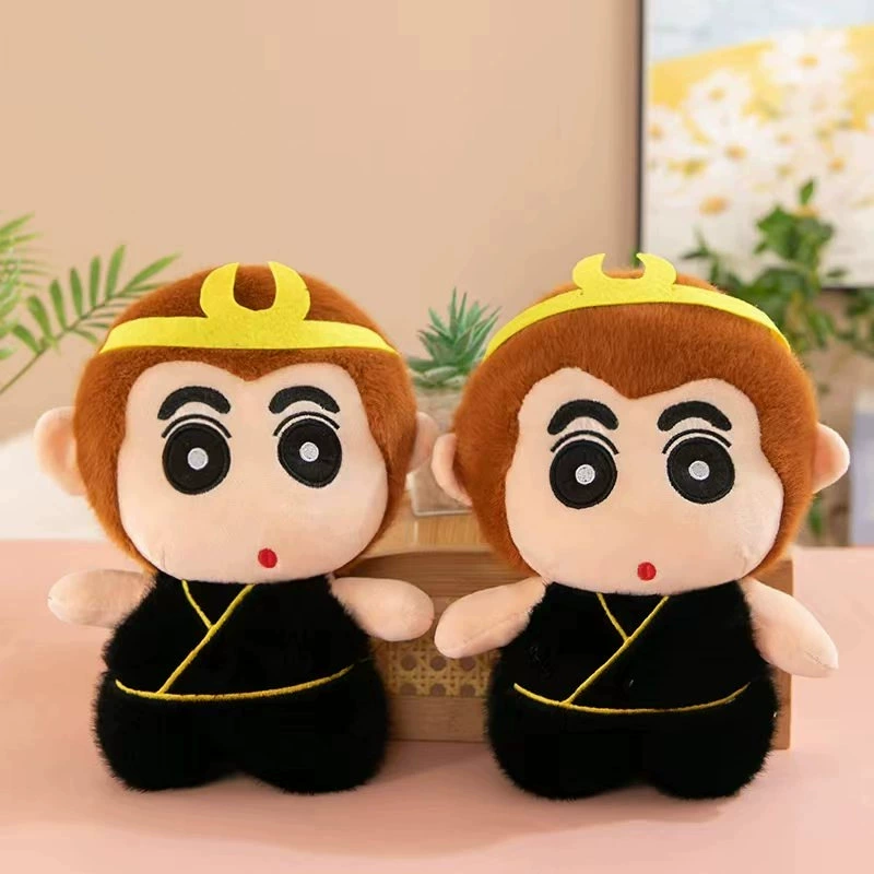Cute doll, plush toy