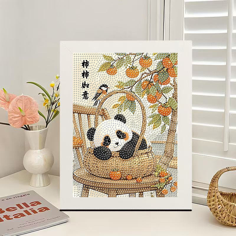 [persimmon ruyi b] ht035 (17*23cm)