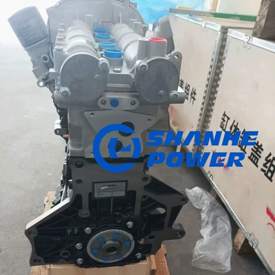 Engine assembly is suitable for Volkswagen