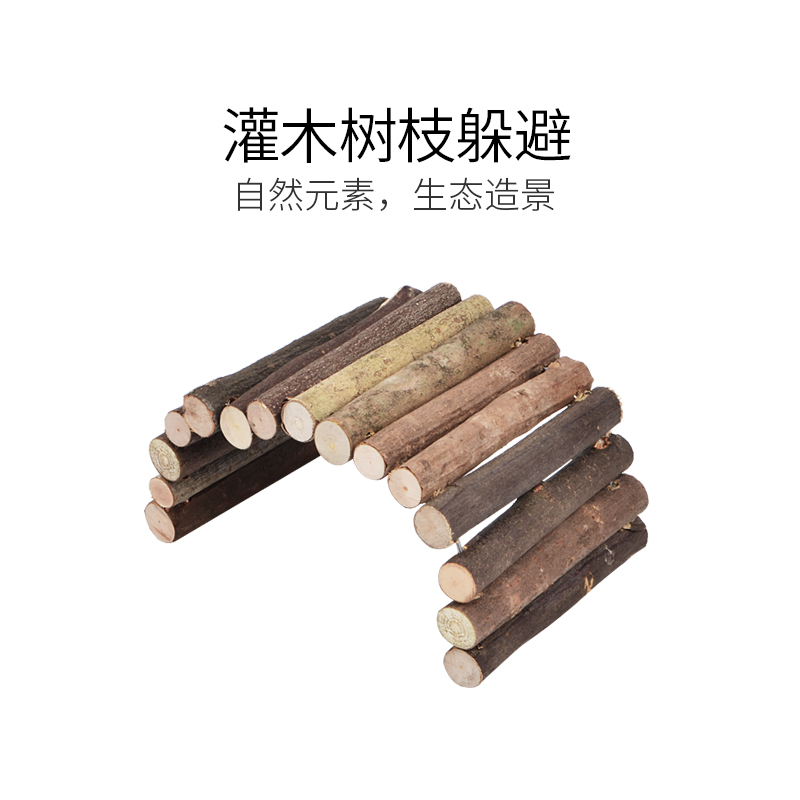 Tortoise Avoidance Hole House Climbing Pet Land Tortoise Broad Lion Hermit Crab Yellow Edge Tortoise Avoidance Nest Feeding Box Landscaping Supplies