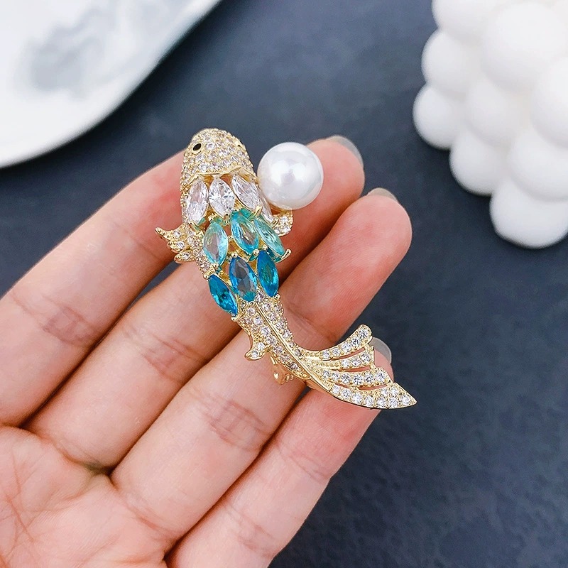 Brooch, pin, sweater, suit, protective underware, accessory lapel pin, Japanese and Korean