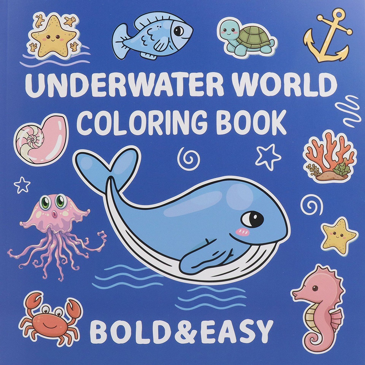 Inventario transfronterizo nuevo libro de colorear CUDDLE CUTIES libros de colorear para niños y adolescentes libros de colorear