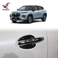 Подходит для Suzuki FRONX 2025 - декоративная накладка на внешнюю нишу двери, антицарапная защитная наклейка, накладка на кузов