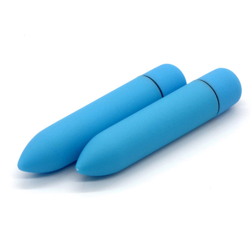 Amazon Bestselling Women's Erotic Sex Toy: Single-Frequency to 10-Frequency, Pointed-Head Long Bullet Vibrator for Masturbation, Orgasm, and G-Spot Stimulation