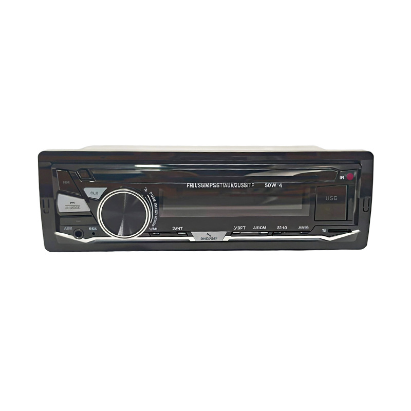 Multimedia vehicular general radio vehicular reproductor MP3 Bluetooth voz control manos libres reproductor image 6