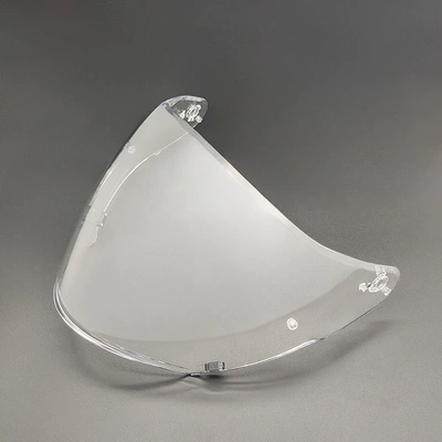Dəbilqə (Kaska) aksesuarları, Lens Four-point Three-helmet K5 - k5jet-transparent