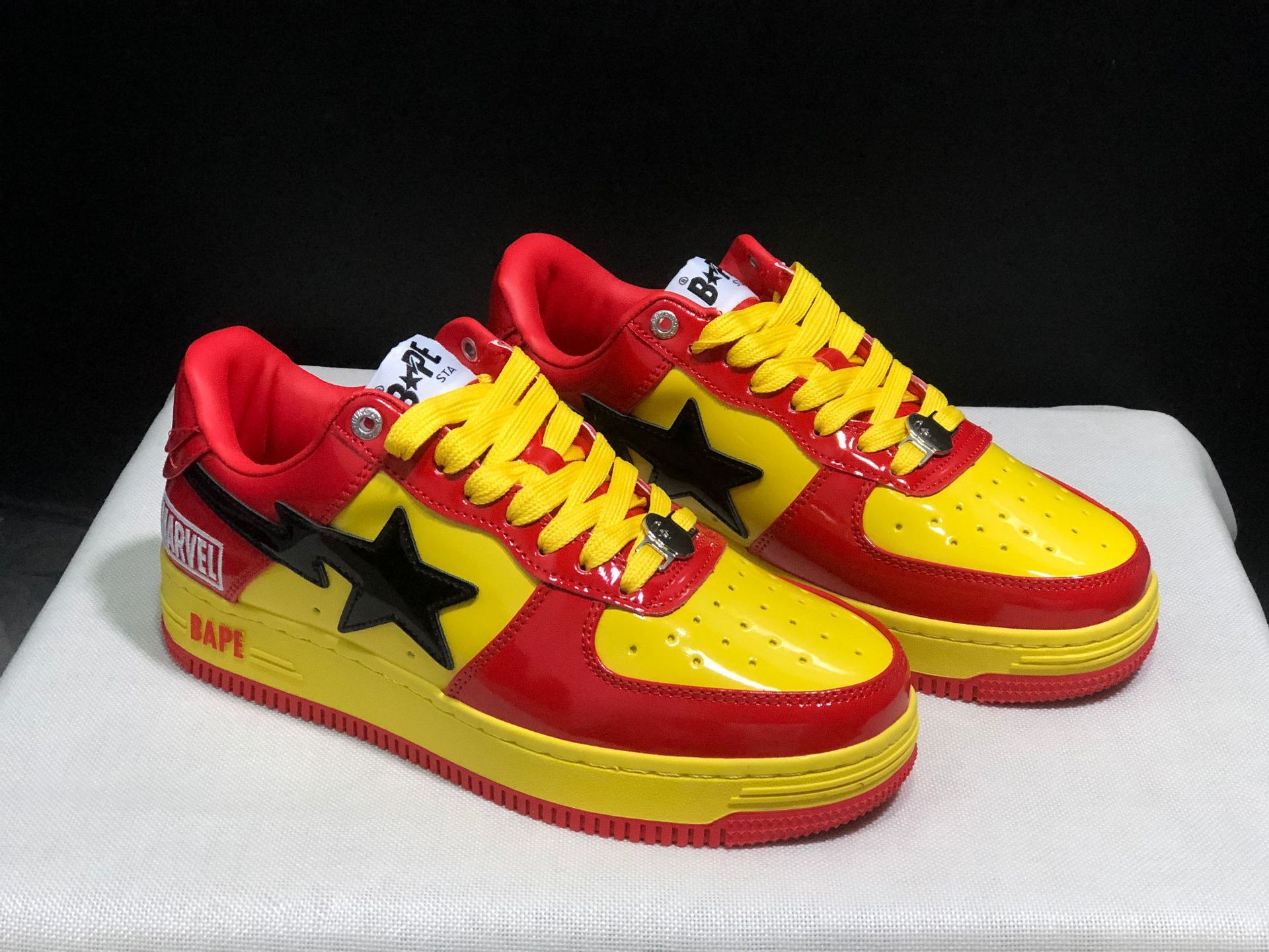 Putian Cross-border BAPEGOOSE ASK8 Camuflaje ante moda callejera vibe pareja escote escoge descanso 2023 otoño