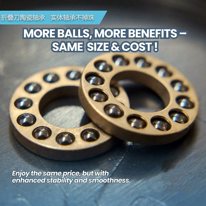 Складной нож, аксессуары для системы замены керамического подшипника, инструмент для открытия и закрытия керамического подшипника, быстрое открывание керамического шарикоподшипника