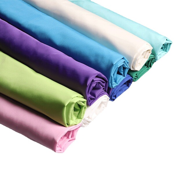 Breathable soft summer uniform