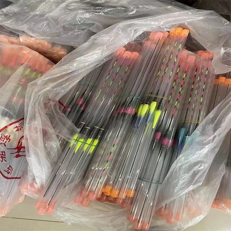 Brand Clearance Day and Night Dual-Use Nano Electronic Luminous Fishing Float Replacement High-Sensitivity Float Clearance Special Price