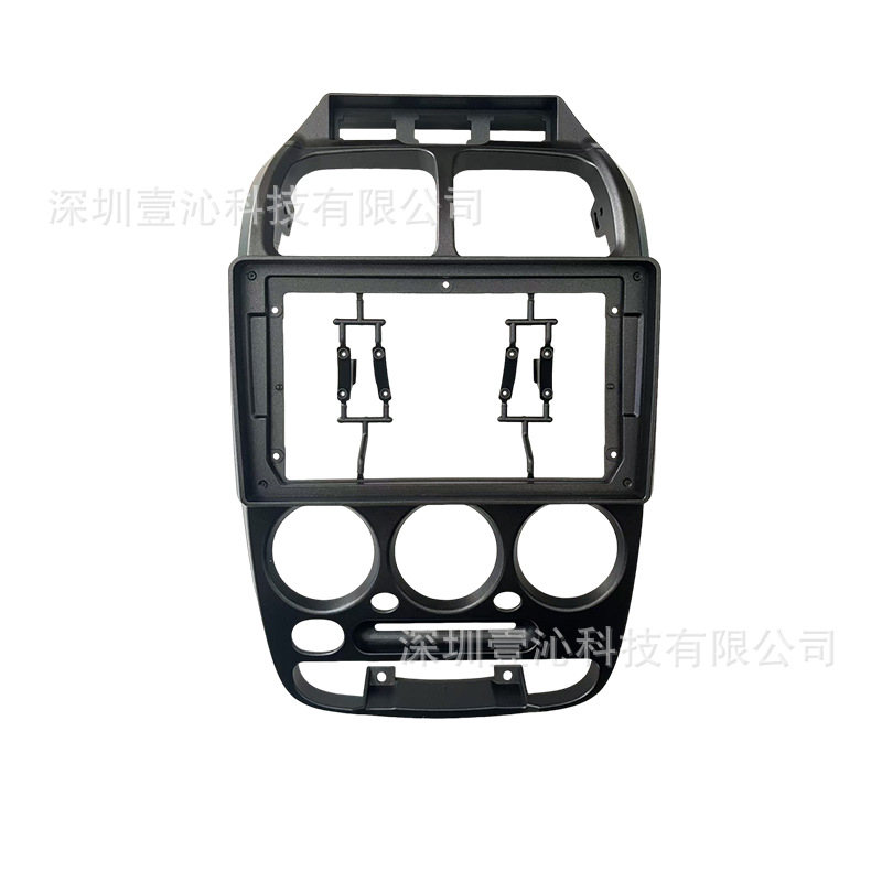 Suitable for 99 Models of Hyundai Reina, Android Large Screen Navigation Frame, Central Control Versatile Frame Panel Modification Dvd