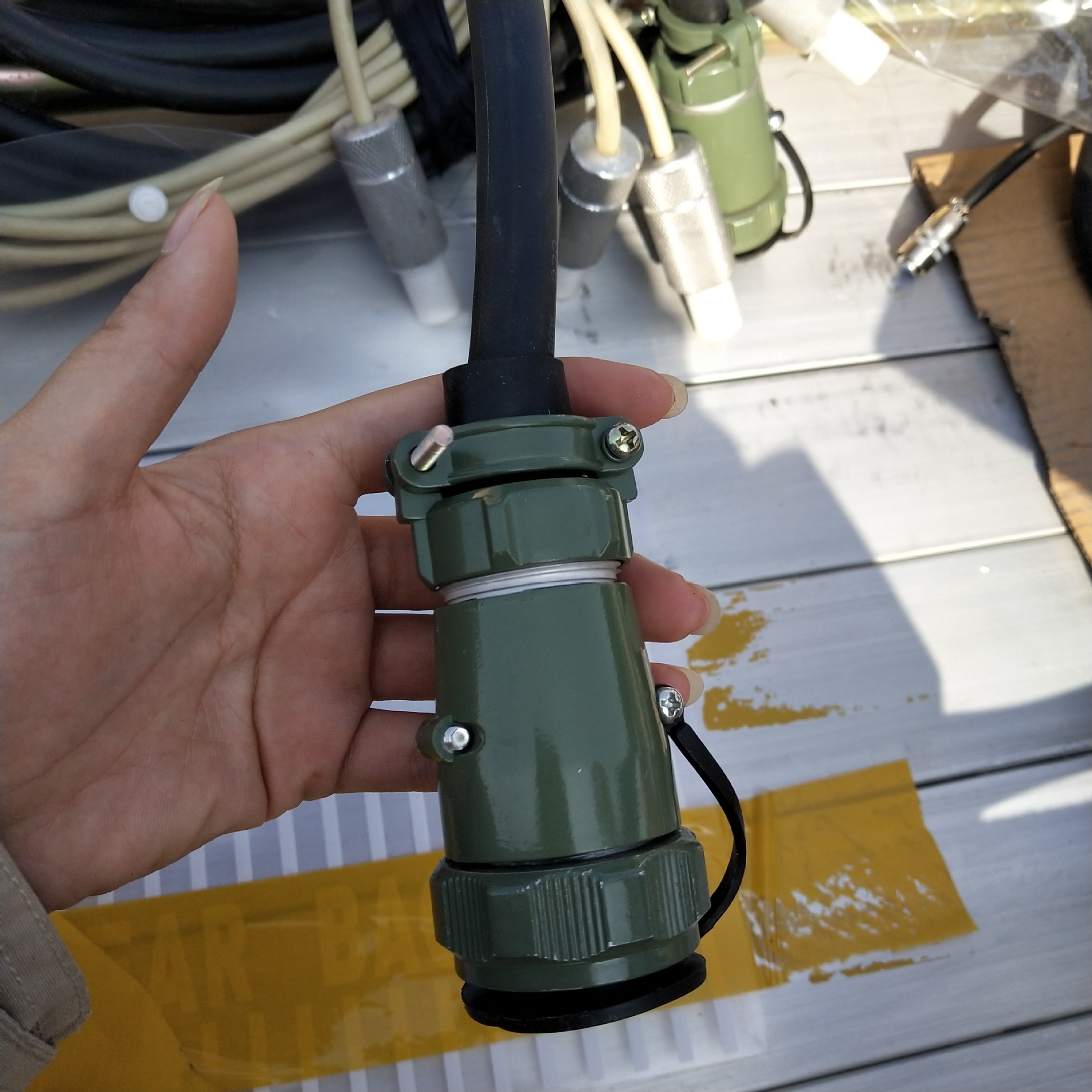 硫化机电动泵 (1)